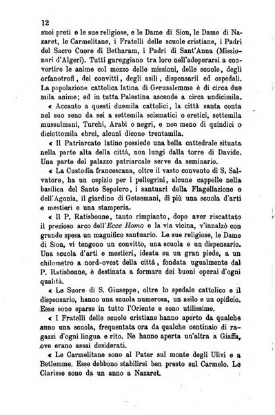 Opera le scuole d'oriente bullettino periodico