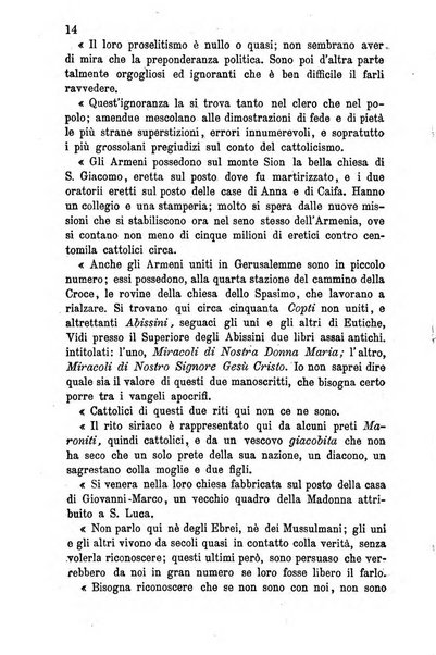 Opera le scuole d'oriente bullettino periodico