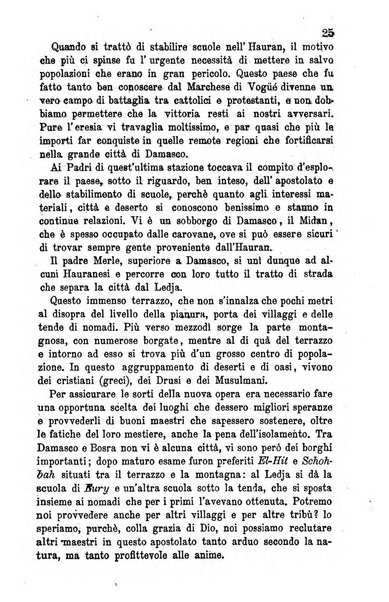 Opera le scuole d'oriente bullettino periodico