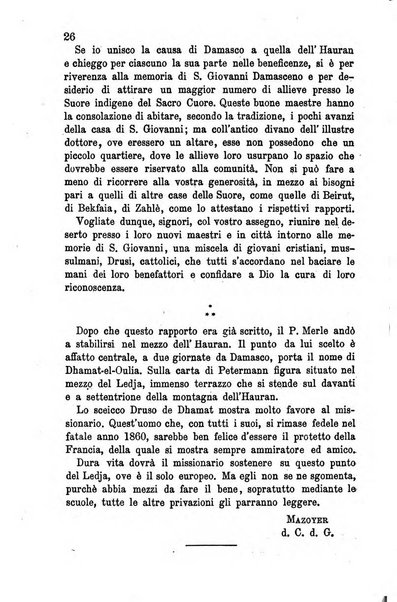 Opera le scuole d'oriente bullettino periodico