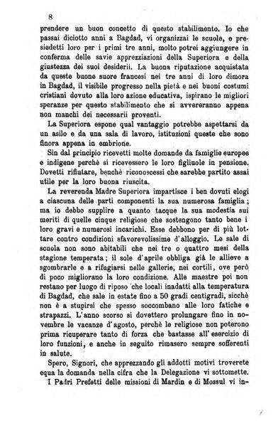 Opera le scuole d'oriente bullettino periodico