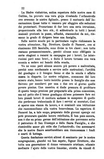 Opera le scuole d'oriente bullettino periodico