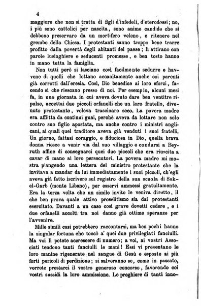 Opera le scuole d'oriente bullettino periodico