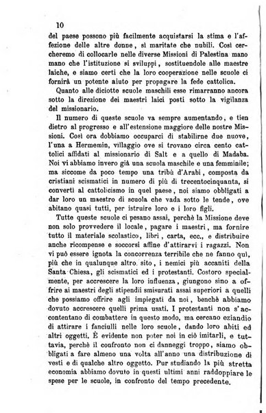 Opera le scuole d'oriente bullettino periodico