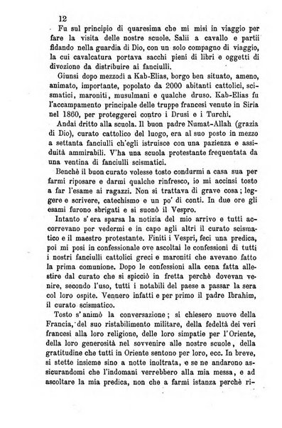 Opera le scuole d'oriente bullettino periodico