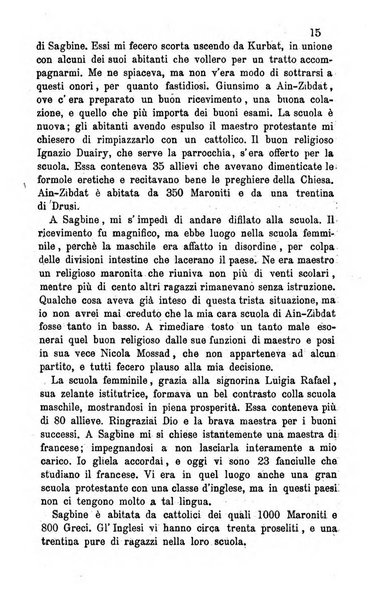 Opera le scuole d'oriente bullettino periodico