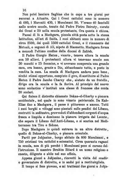 Opera le scuole d'oriente bullettino periodico