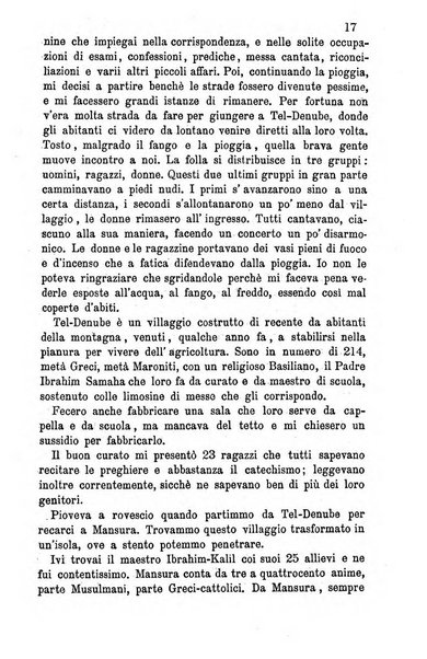 Opera le scuole d'oriente bullettino periodico