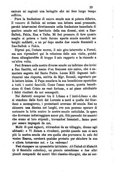 Opera le scuole d'oriente bullettino periodico