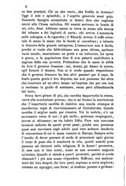 Opera le scuole d'oriente bullettino periodico