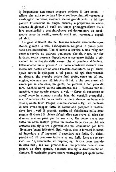 Opera le scuole d'oriente bullettino periodico