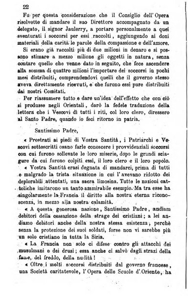 Opera le scuole d'oriente bullettino periodico