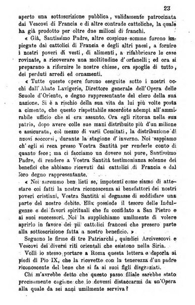 Opera le scuole d'oriente bullettino periodico