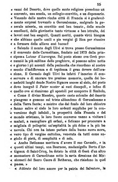 Opera le scuole d'oriente bullettino periodico