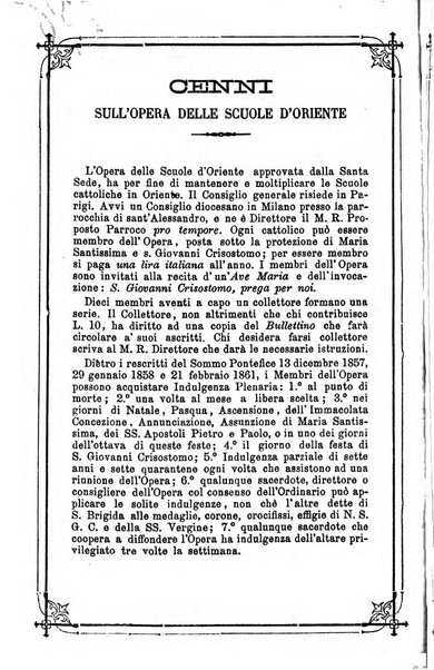 Opera le scuole d'oriente bullettino periodico