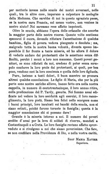 Opera le scuole d'oriente bullettino periodico