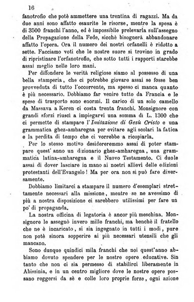 Opera le scuole d'oriente bullettino periodico