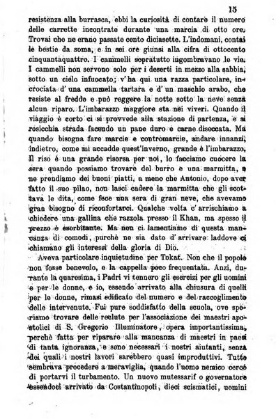 Opera le scuole d'oriente bullettino periodico