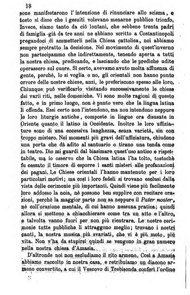 Opera le scuole d'oriente bullettino periodico