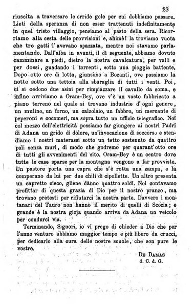 Opera le scuole d'oriente bullettino periodico