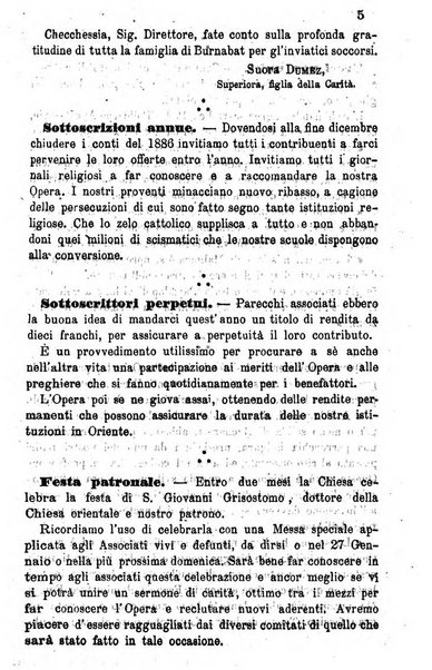 Opera le scuole d'oriente bullettino periodico