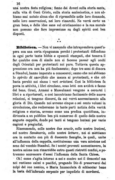 Opera le scuole d'oriente bullettino periodico