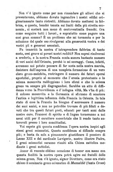 Opera le scuole d'oriente bullettino periodico