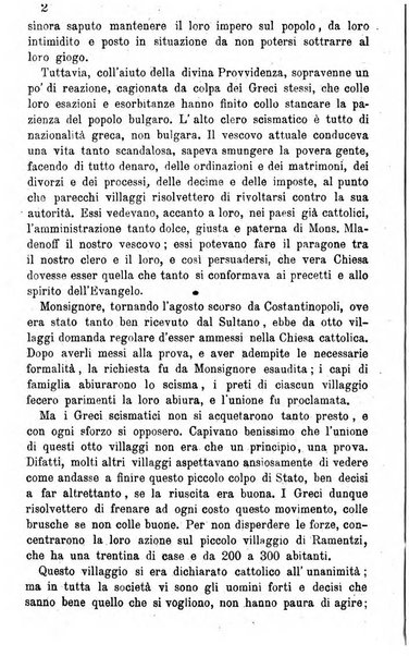 Opera le scuole d'oriente bullettino periodico