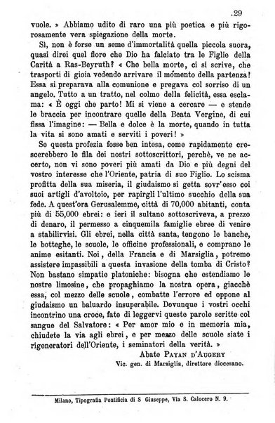 Opera le scuole d'oriente bullettino periodico