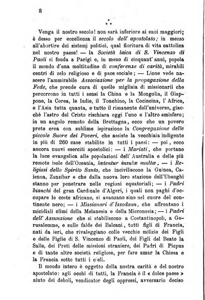 Opera le scuole d'oriente bullettino periodico