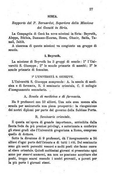 Opera le scuole d'oriente bullettino periodico