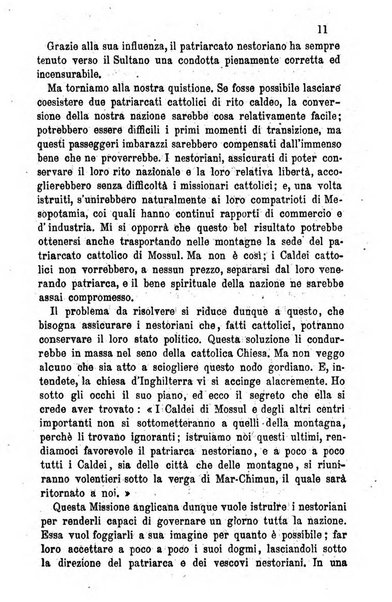 Opera le scuole d'oriente bullettino periodico