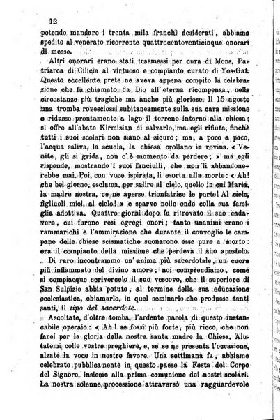 Opera le scuole d'oriente bullettino periodico