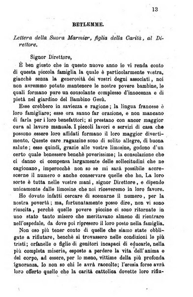 Opera le scuole d'oriente bullettino periodico