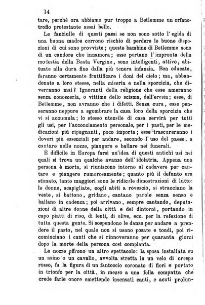 Opera le scuole d'oriente bullettino periodico