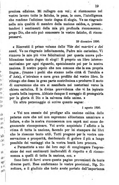 Opera le scuole d'oriente bullettino periodico