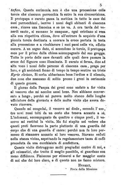 Opera le scuole d'oriente bullettino periodico