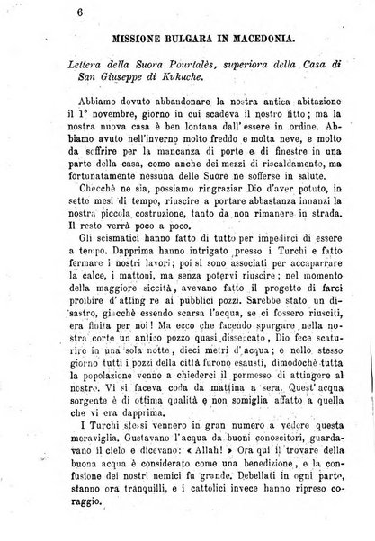 Opera le scuole d'oriente bullettino periodico