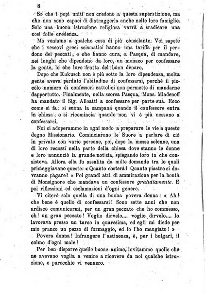 Opera le scuole d'oriente bullettino periodico