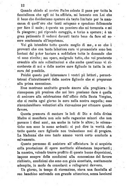 Opera le scuole d'oriente bullettino periodico