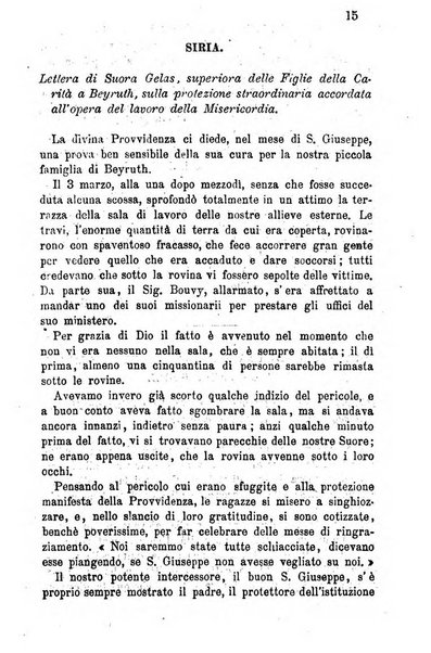 Opera le scuole d'oriente bullettino periodico