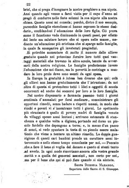 Opera le scuole d'oriente bullettino periodico