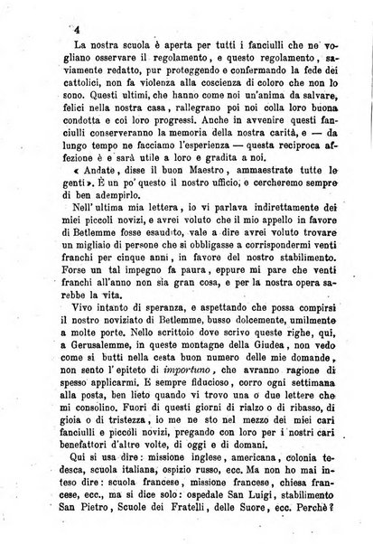 Opera le scuole d'oriente bullettino periodico