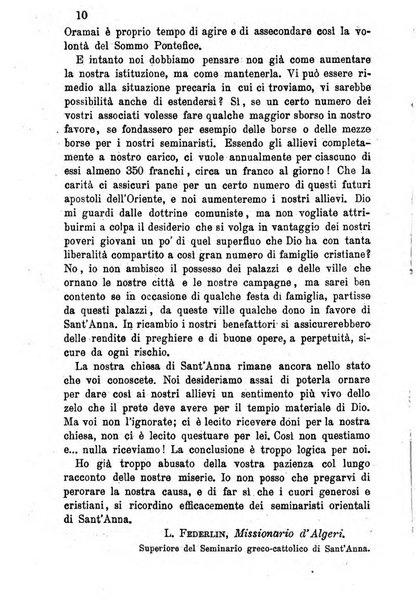 Opera le scuole d'oriente bullettino periodico