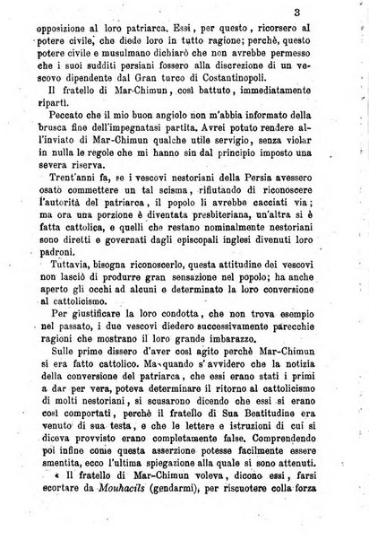 Opera le scuole d'oriente bullettino periodico