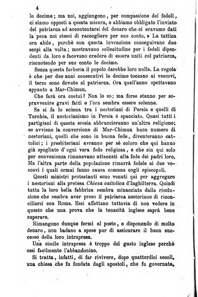 Opera le scuole d'oriente bullettino periodico