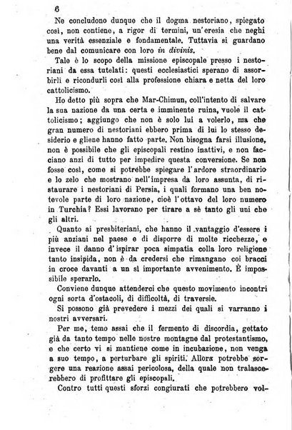 Opera le scuole d'oriente bullettino periodico