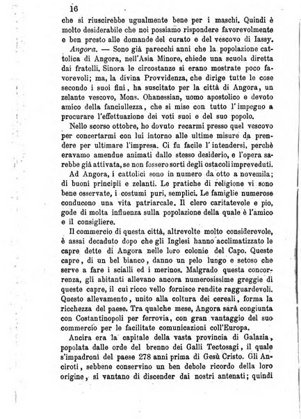 Opera le scuole d'oriente bullettino periodico