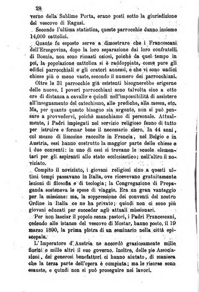 Opera le scuole d'oriente bullettino periodico