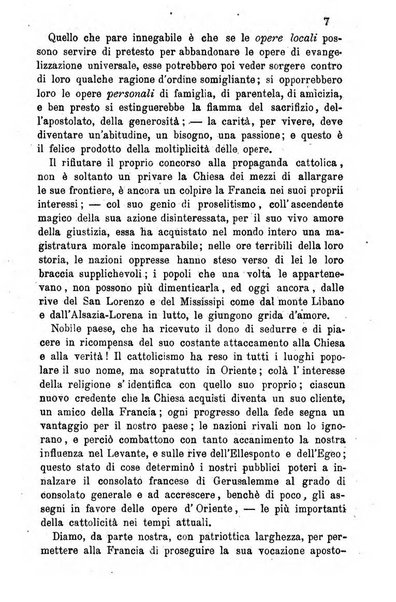 Opera le scuole d'oriente bullettino periodico